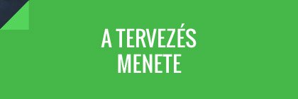 Tervezés